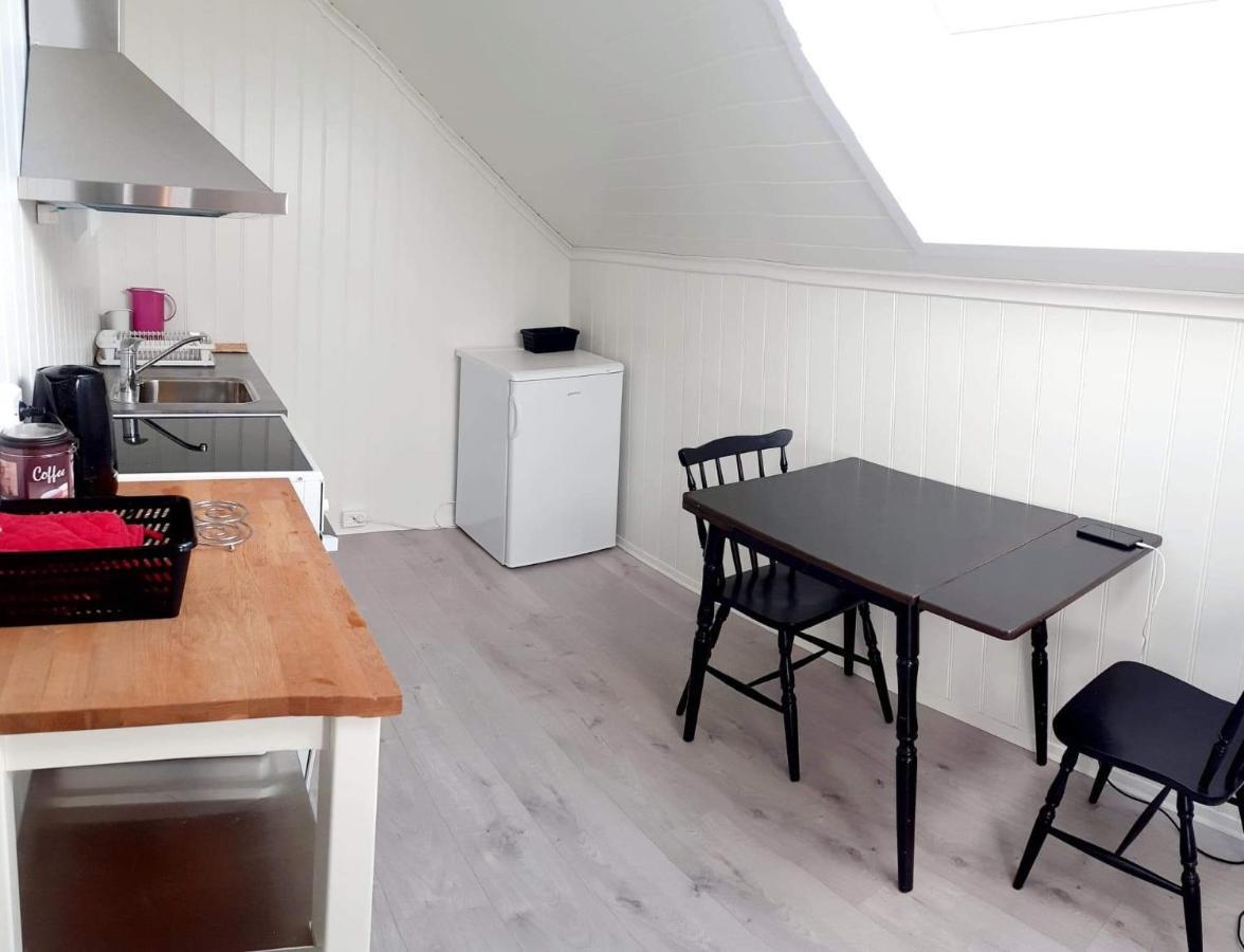 Mays Apartment Mysen Buitenkant foto