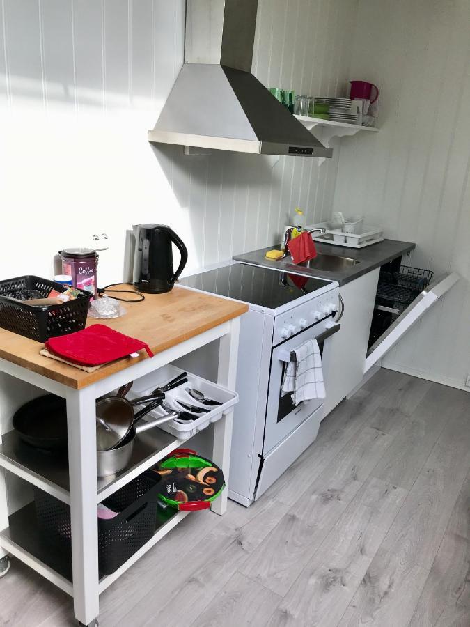 Mays Apartment Mysen Buitenkant foto